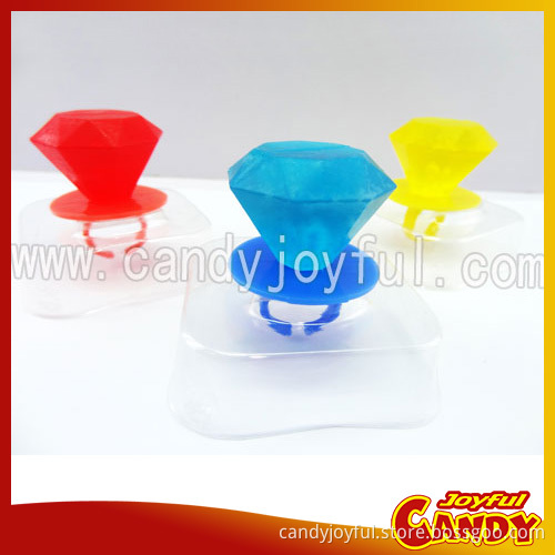 china toy candy manufacturer plastic rings for candy